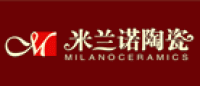 米兰诺品牌logo