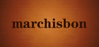 marchisbon品牌logo