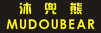 沐兜熊MUDOUBEAR品牌logo