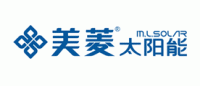 美菱太阳能品牌logo