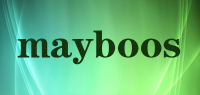 mayboos品牌logo