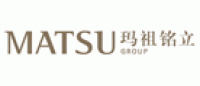 玛祖铭立MATSU品牌logo