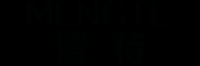 盟特品牌logo