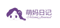 萌妈日记品牌logo