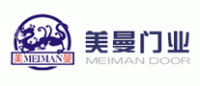 美曼品牌logo