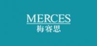 梅赛思merces品牌logo