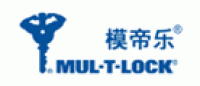 模帝乐MUL-T-LOCK品牌logo