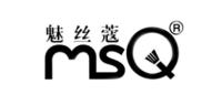 魅丝蔻MSQ品牌logo