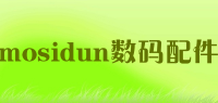 mosidun数码配件品牌logo