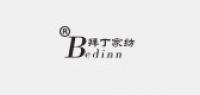 拜丁品牌logo