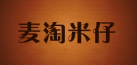 麦淘米仔品牌logo