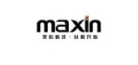 maxin数码品牌logo