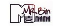 麦桶桶MR.BIN品牌logo