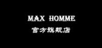 maxhomme品牌logo