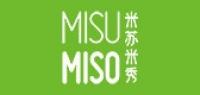 米苏米秀品牌logo
