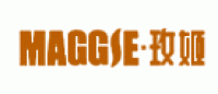 玫姬MAGGIE品牌logo