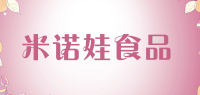 米诺娃食品品牌logo