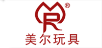 美尔玩具品牌logo