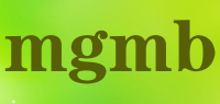 mgmb品牌logo
