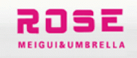 玫瑰伞ROSE品牌logo