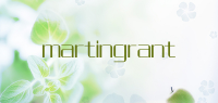 martingrant品牌logo