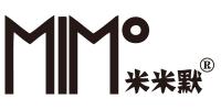 米米默品牌logo