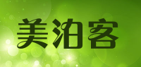 美泊客品牌logo