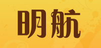 明航品牌logo