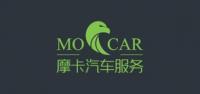 摩卡i车汽车服务品牌logo