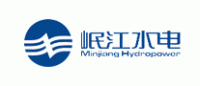 岷江水电品牌logo