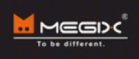 麦基克斯MEGIX品牌logo