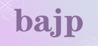 bajp品牌logo