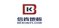 倍肯地板品牌logo