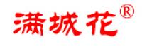 满城花品牌logo