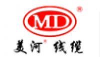 美河品牌logo