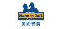 箭牌Mane'n Tail品牌logo