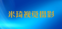 米琦视觉摄影品牌logo