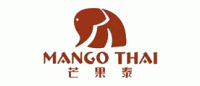 芒果泰品牌logo