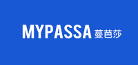 蔓芭莎MYPASSA品牌logo