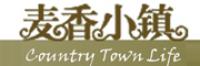 麦香小镇品牌logo