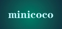 minicoco品牌logo