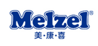 美康喜MELZEL品牌logo
