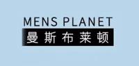 曼斯布莱顿MENS PLANET品牌logo