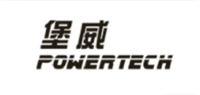 堡威POWERTECH品牌logo