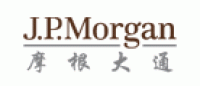 摩根大通品牌logo