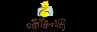 喵语小调品牌logo