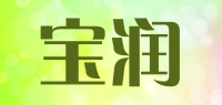 宝润品牌logo