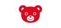 宝利熊童装品牌logo