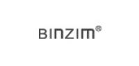 binzim品牌logo