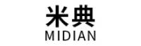 米典MIDIAN品牌logo